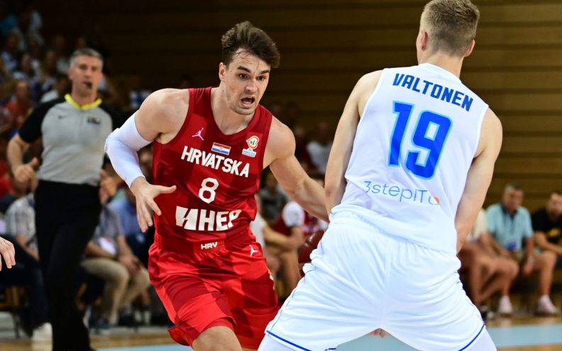 Mario Hezonja zabio devet poena u pobjedi Reala nad Valencijom, Jaleen Smith postigao 12 poena Virtusu