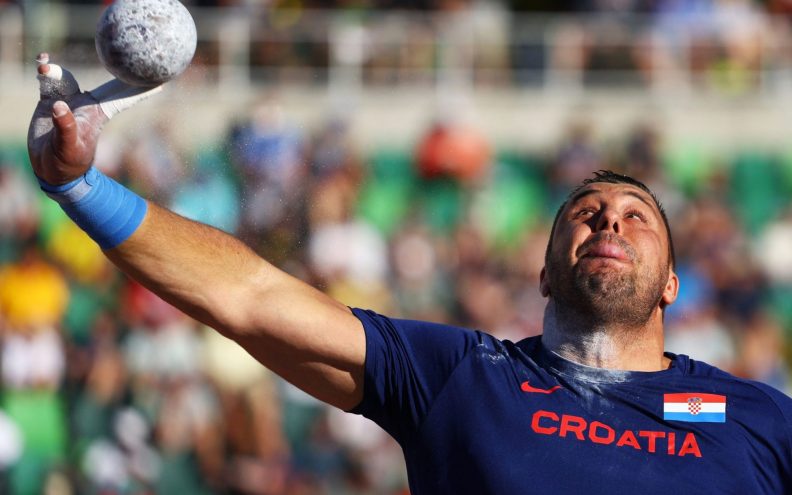 Filip Mihaljević ostao bez medalje na dvoranskom EP-u: 