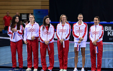 Hrvatska ponovno u najjačem izdanju u Billie Jean King Cupu