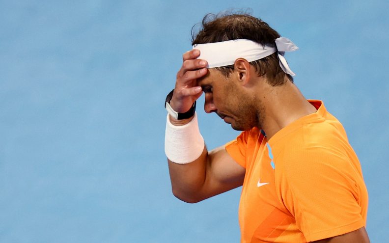 Rafa Nadal prvi put od 18. travnja 2005. godine izvan društva desetorice najboljih tenisača svijeta