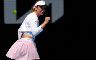 Donna Vekić nakon više od dva sata borbe svladala Ysaline Bonaventura i prošla u polufinale Monterreyja
