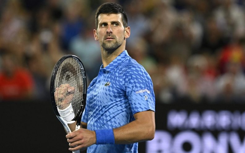 Novak Đoković se povukao iz ždrijeba Indian Wellsa, Joe Biden nije odobrio ulazak u zemlju necijepljenom tenisaču