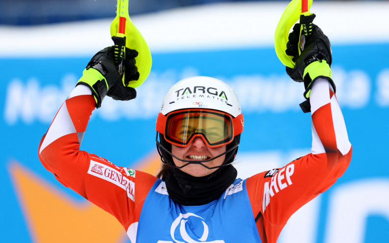 Zrinka Ljutić druga u Killingtonu, pobjeda Hector, pad Shiffrin