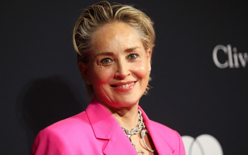 Sharon Stone: