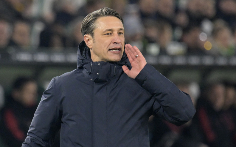 Kovačev Wolfsburg kod kuće remizirao s Eintrachtom iz Frankfurta