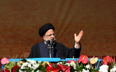 Iranski predsjednik optužio zapad da podržava “izraelski” genocid