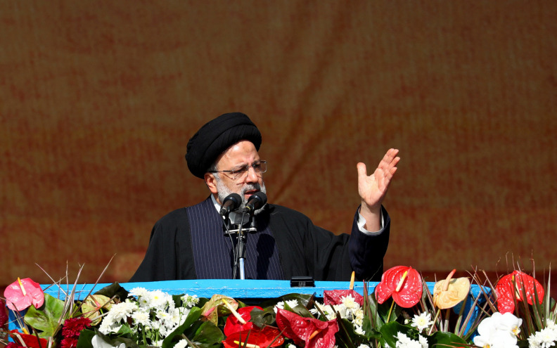 Iranski predsjednik optužio zapad da podržava 
