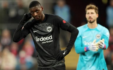 Njemački mediji tvrde da će Eintracht dobiti ponudu Manchester Uniteda tešku 120 milijuna eura