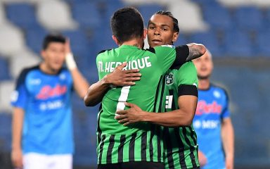 Sassuolo s novom pobjedom skočio na deseto mjesto Serie A, Erlić odigrao cijeli susret
