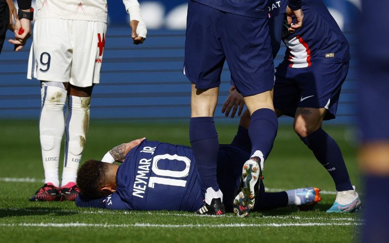 Potvrđene loše vijesti za Parižane: PSG bez Neymara u uzvratnom susretu osmine finala Lige prvaka