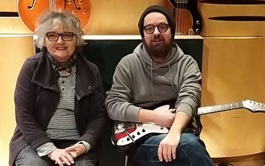Dunja Knebl i Adam Semijalac snimili album narodnih pjesama