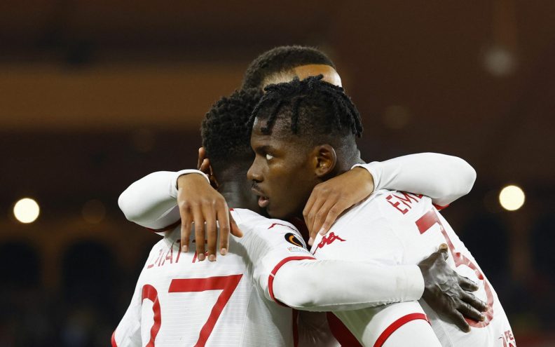 Montpellier deklasirao Angers, Monaco u sudačkoj nadoknadi ostao bez pobjede i drugog mjesta