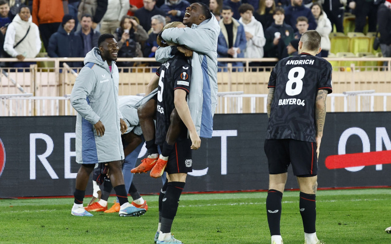 Bayer Leverkusen demolirao Herthu