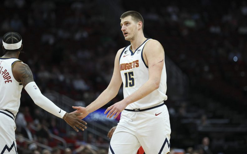 Nikola Jokić nakon stotog 