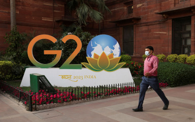 Rat u Ukrajini u središtu sastanka G20 u New Delhiju