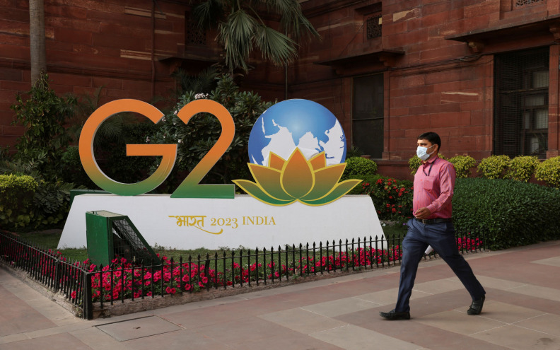 Rat u Ukrajini u središtu sastanka G20 u New Delhiju
