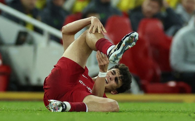 Liverpoolov veznjak u susretu s Realom zaradio ozljedu zbog koje će propustiti ostatak sezone