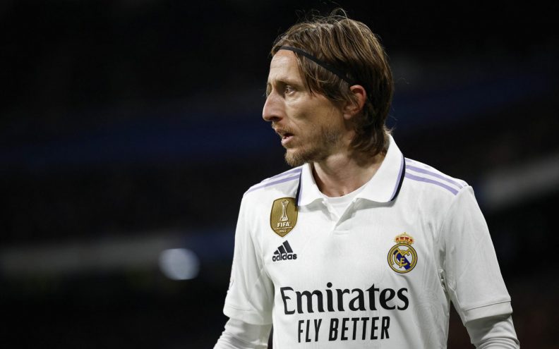 Luka Modrić se oglasio nakon poraza od Barcelone: 