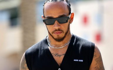 Hamilton prekinuo suradnju s osobnom trenericom, surađivali su od 2016. godine