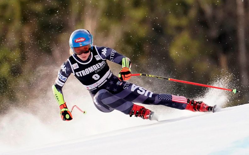 Kajsi Vickhoff Lie spust u Kvitfjellu, Mikaela Shiffrin osigurala svoj peti veliki Kristalni globus