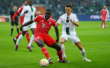 Bayern bez problema u gostima u Stuttgartu