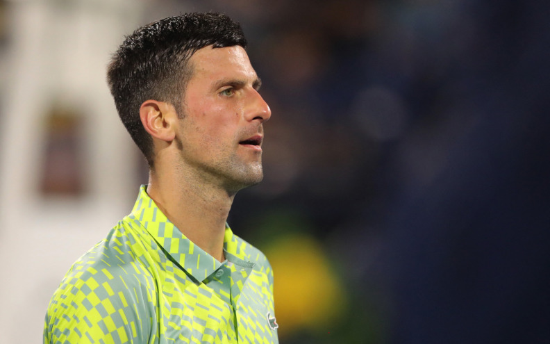 Novak Đoković službeno otkazao Masters 1000 u Parizu