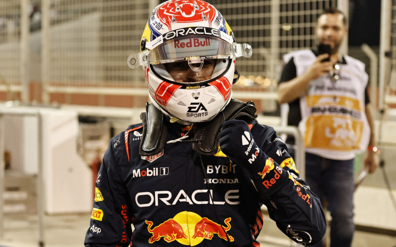VN Sao Paula: Verstappenu pobjeda u sprintu