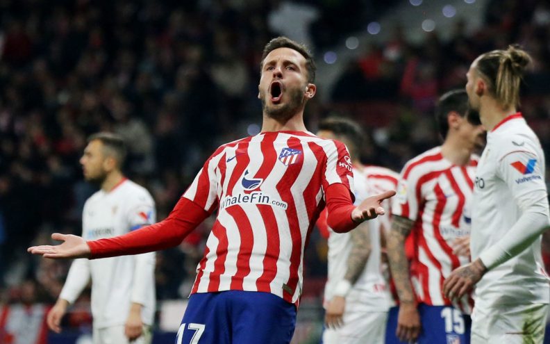 Atletico Madrid utrpao šest komada Sevilli, Diego Simeone se uz ovacije upisao u povijest