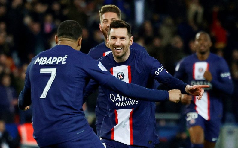 Parižani jure prema tituli prvaka, Kylian Mbappe postao najbolji strijelac u povijesti PSG-a