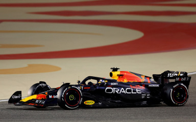 VN Saudijske Arabije: Verstappenu prva startna pozicija