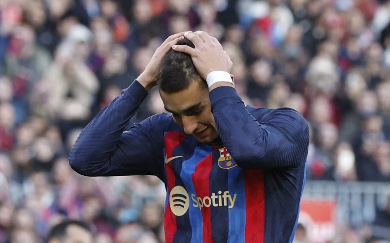 Barca uz igrača više došla do minimalne pobjede i 10 bodova više od Real Madrida