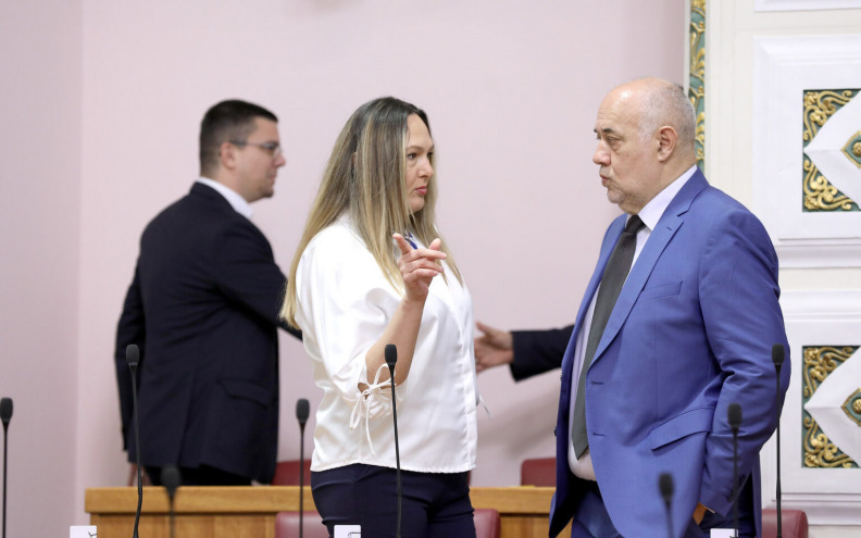 U saborskom Klubu za pravednu Hrvatsku svatko misli svoje