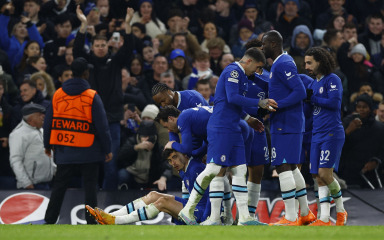 Chelsea okrenuo zaostatak iz prve utakmice i prošao dalje, a Benfica s pet “komada” ispratila najugodnije iznenađenje grupne faze iz nokaut faze