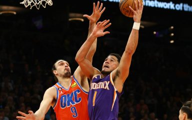 VIDEO Dario Šarić zabio 10 poena u najnovijoj pobjedi Oklahome, novi “triple-double” Nikole Jokića