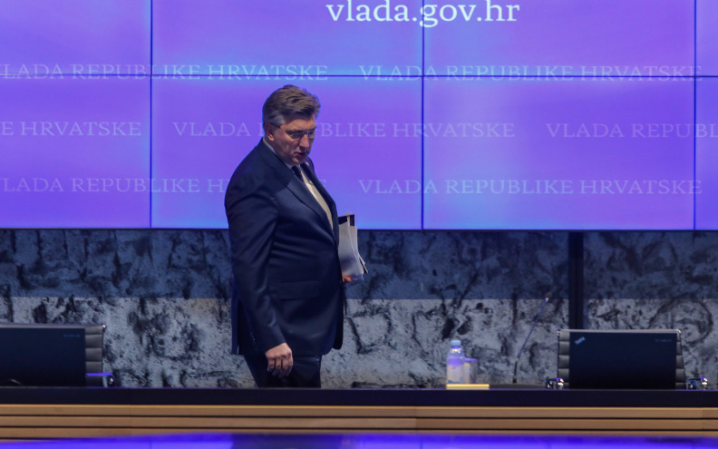 Premijer podržao inicijativu Matice hrvatske o donošenju Zakona o hrvatskom jeziku