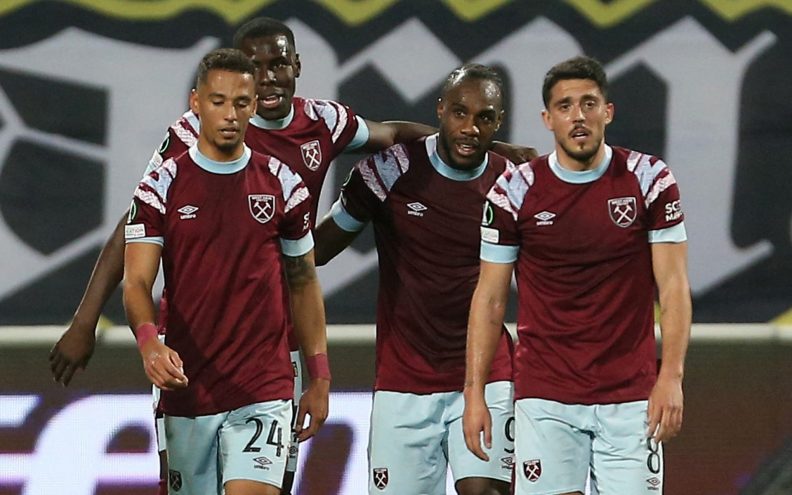 West Ham i Nica ostvarili gostujuće pobjede u prvim susretima osmine finala KL, remi Villarreala u Belgiji