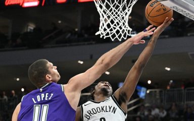 Bojan Bogdanović preskočio još jedan poraz Pistonsa