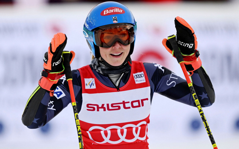 Dosad najveći poklonio se fenomenalnoj Shiffrin: “Iskreno joj se divim i ponavljam da sam siguran da će probiti granicu od 100 pobjeda”