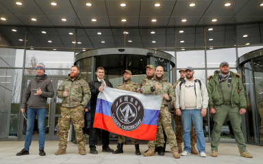 Preko 5000 bivših kriminalaca pomilovano jer su se borili protiv Ukrajine