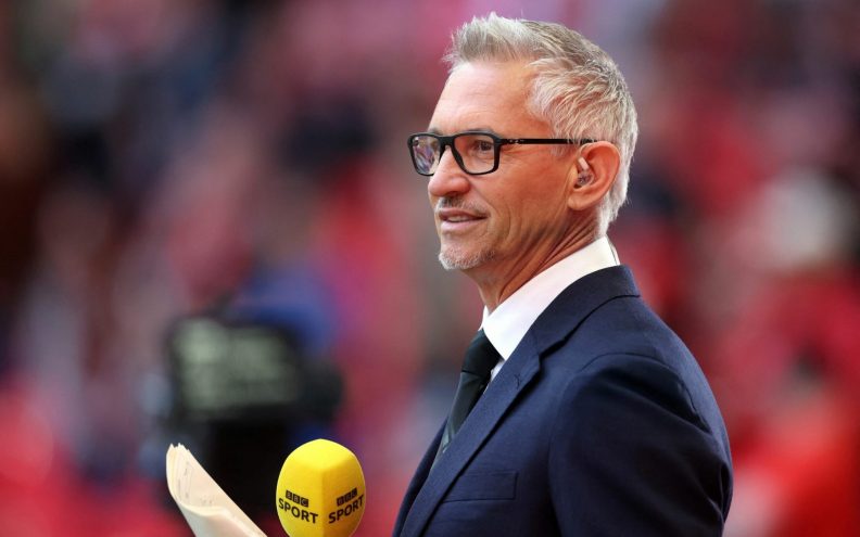 Legenda Arsenala odbila sudjelovati u BBC-evoj emisiji u znak podrške Linekeru