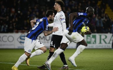 Kiks milanskog Intera, Spezia iznenadila goste kojima je zabio i sin Paola Maldinija