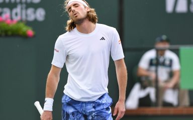 Australac Jordan Thompson priredio prvo veliko iznenađenje u Indian Wellsu, izbacio je trećeg tenisača svijeta