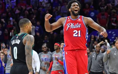 VIDEO Joel Embiid sekundu prije kraja okrunio preokret Sixersa, novi rekord Nikole Jokića u porazu Denvera