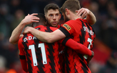 Liverpool nakon velike pobjede prošli vikend doživio naglo prizmljenje