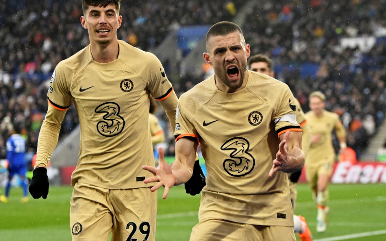 Kovačić zabio u pobjedi nad Leicesterom 3:1, Tottenham istim rezultatom bolji od Nottinghama