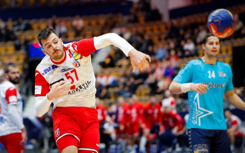 Hrvatski rukometaši večeras igraju protiv Nizozemske u Osijeku