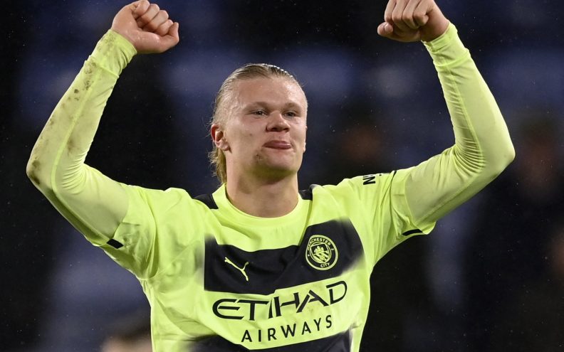 Haaland pogotkom s bijele točke donio Cityju nova tri boda u borbi za naslov prvaka, Arsenal na 