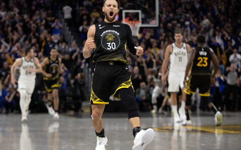 Stephen Curry se vratio u velikom stilu 