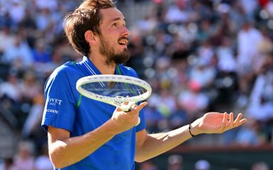 Danil Medvjedev stigao do 18. pobjede u nizu i polufinala Indian Wellsa protiv Francisa Tiafoea