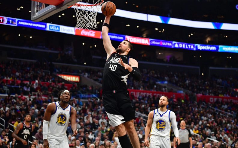 VIDEO Ivica Zubac ugradio 